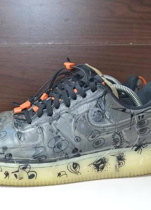 Nike air force experimental helloween 43р кроссовки оригинал