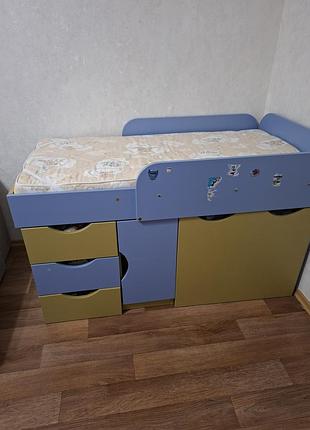 Дышащая кровать