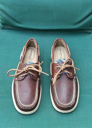 Мокасини sperry 35р