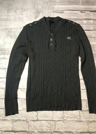 Кофта мужская ck размер a