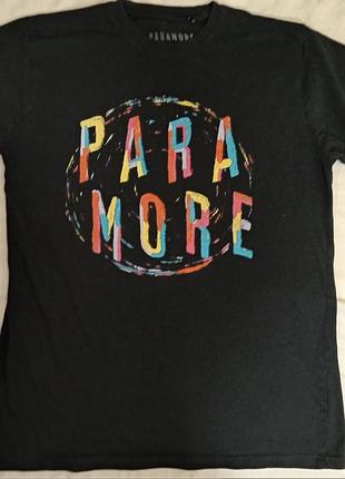 Paramore футболка розмір l