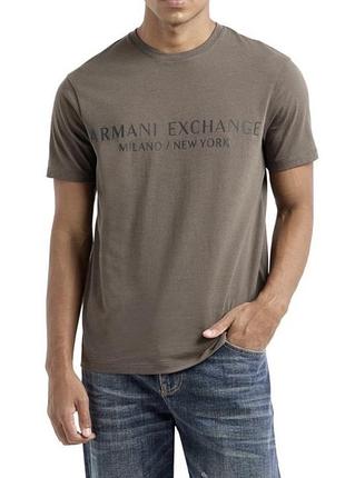 Нова футболка armani exchange розмір s slim