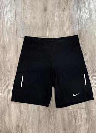 Спортивні шорти nike dri-fit