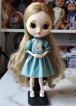 Сукня для ляльки 30 см blythe блайз