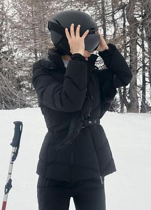 Гірськолижний пуховик лижна куртка zara ski collection s m l xl