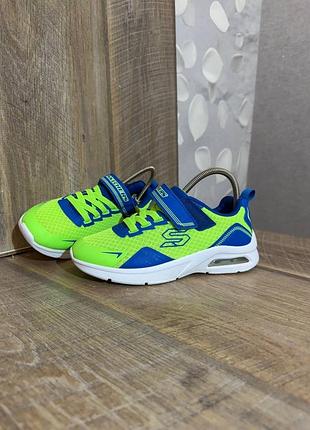 Кросівки skechers 33/21см