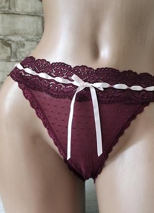 Трусики lingerie