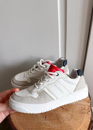 Кеди tommy hilfiger кросівки 35 розмір (оригінал)