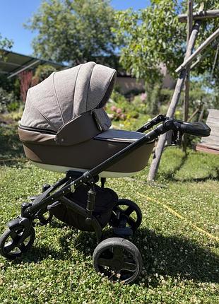 Коляска 2 в1  baby pram