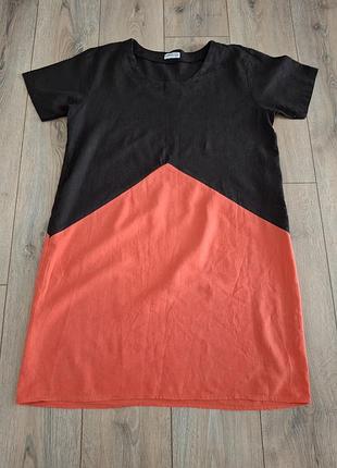 💯%с карманами платье 👗 4