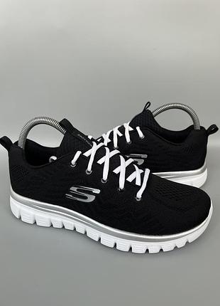 Оригінальні кросівки  skechers graceful 41р.26.5см.