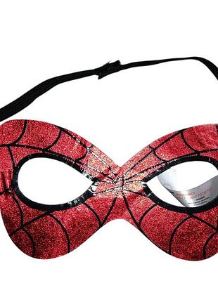 Карнавальная маска spiderman