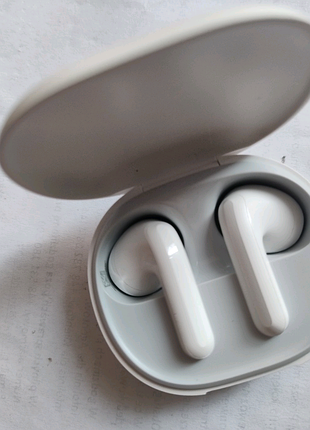 Беспроводные наушники redmi buds 4 lite (white) — оригинал, идеальное состояние. сток.