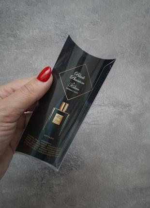 ☕ парфуми унісекс kilian black phantom — 20 мл 🩶