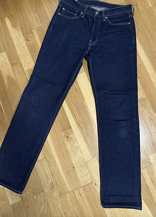 Джинсы мужские levi's w32/l34