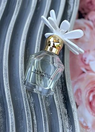 Оригінал мініатюра marc jacobs daisy wild 4 мл