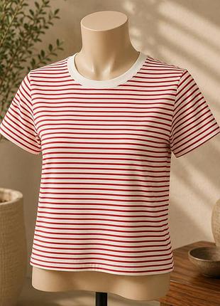 Cos breton stripe t-shirt