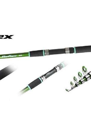 Спінінг reflex 3.0m. тест 20-80г. тм fishing roi