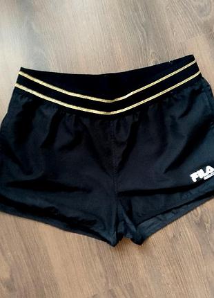 Шорти жіночі fila