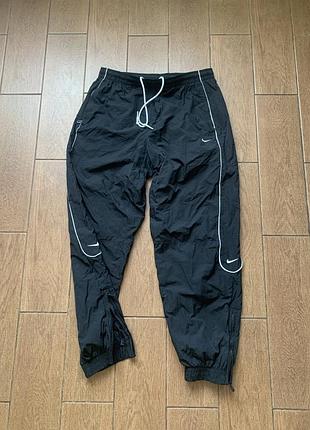 Штани нейлон nike