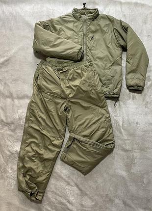 British army pcs утеплюючий комплект level 7, розмір l