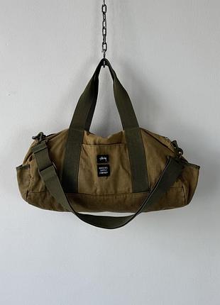 Сумка vintage stussy x herschel
