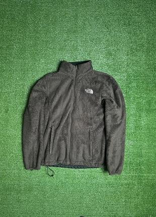 Тедді фліска шерпа the north face