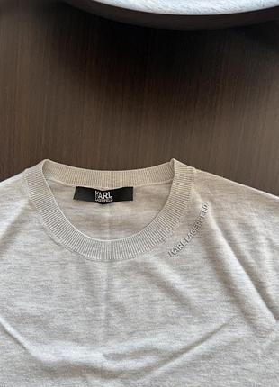 Свитер karl 2