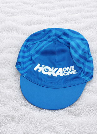 Кепка бейсболка велосипедка hoka one