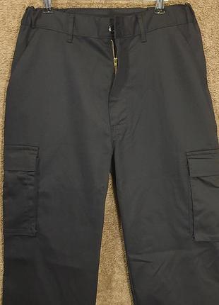 Рабочие штаны arco , essentials ( обхват талии - 70 - 80 см ) s . великобритания . 7