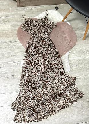 Сукня міді від river island