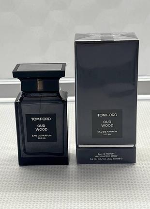 Парфюмированная вода tom ford private blend fragrances oud wood, 100ml