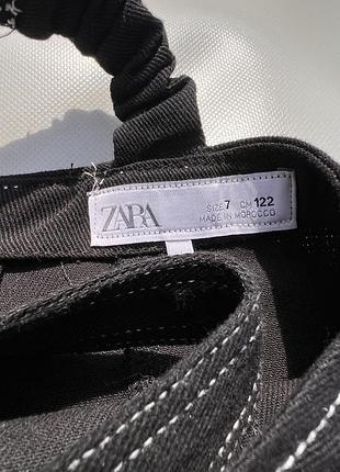 Сарафан zara 122 4