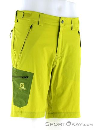 Чоловічі трекінгові шорти salomon wayfarer