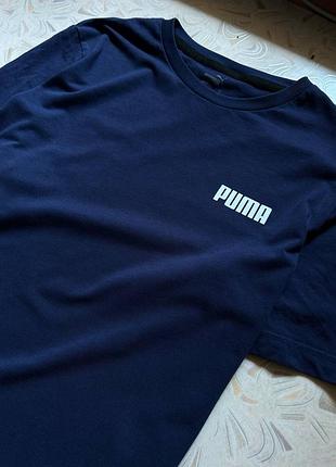 Футболка puma (l) (як нова)