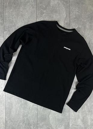Patagonia кофта лонгслив 2