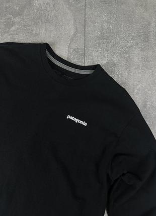 Patagonia кофта лонгслив 6