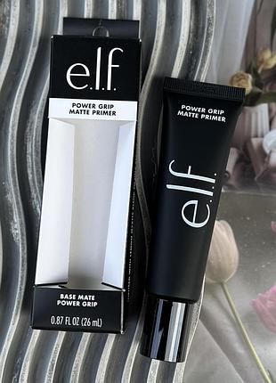 Оригінал матовий праймер e.l.f. power grip matte primer 26ml