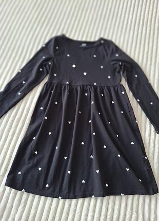 Платье для девочки h&amp;m,122-128см 10
