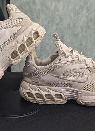Кроссовки nike zoom air fire white