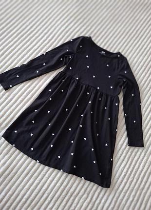 Платье для девочки h&amp;m,122-128см 2