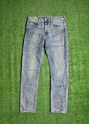 Джинси levis premium 510 w34 l32