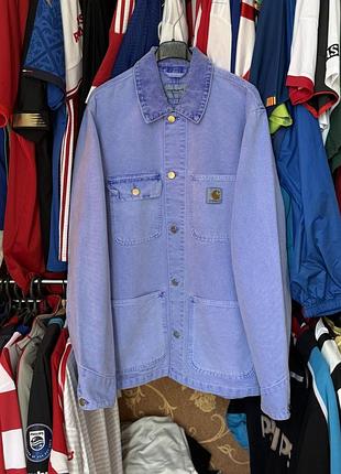 Кунікальна куртка-work jacket carhartt