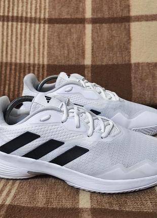 Мужские кроссовки adidas courtjam control
