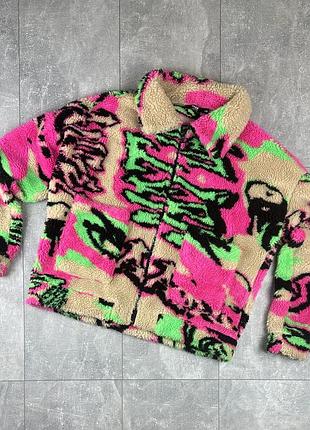 Jaded london шуба куртка
