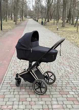 Продам коляску cybex priam 4.