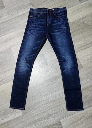 Мужские джинсы superdry , размер 31/32 .