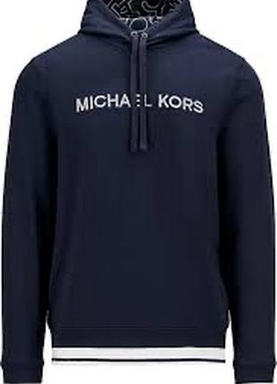 Брендова спортивна кофта худі капюшонка michael kors l розміру