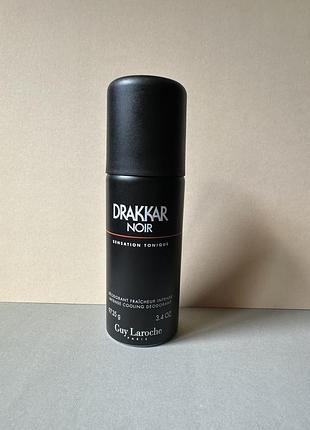 Дезодорант оригінал guy laroche drakkar noir