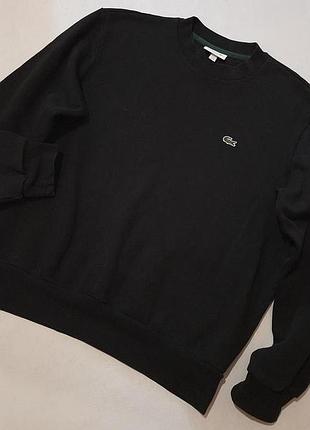 Lacoste мужской свитшот, кофта оригинал